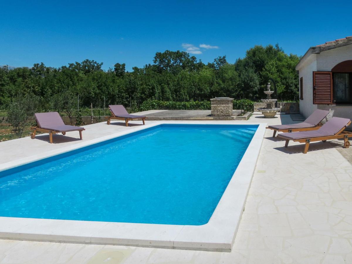 Holiday Home Culina By Interhome Pridraga Zewnętrze zdjęcie